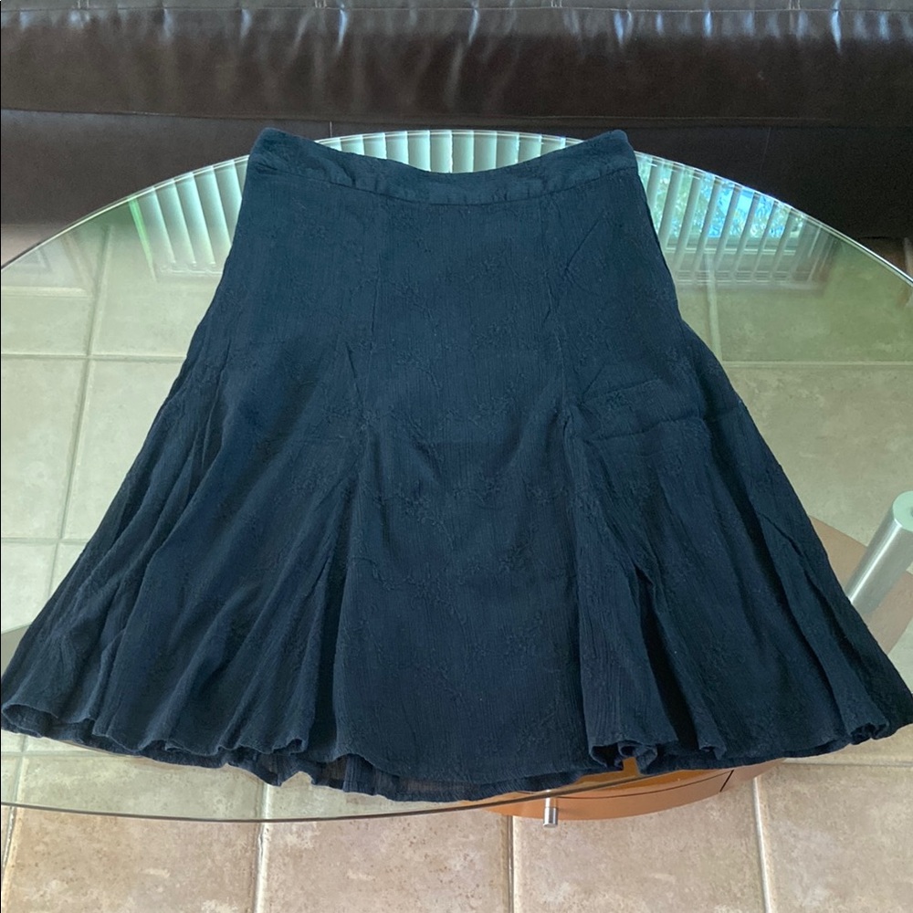 Geoffrey Beene midi skirt